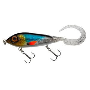 Vobler Hard Bait Abu Garcia Svartzonker Svz Mcmy Tail, Blue Sunrise, 20cm, 83g