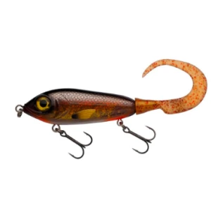 Vobler Hard Bait Abu Garcia Svartzonker Svz Mcmy Tail, Crucian Carp, 20cm, 83g