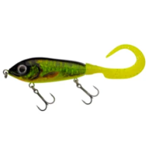Vobler Hard Bait Abu Garcia Svartzonker Svz Mcmy Tail, Real Hot Pike, 20cm, 83g