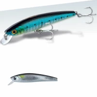 Vobler Herakles Troll, Muggine, 7.5cm, 6g Vobler Herakles Troll, Muggine, 7.5cm, 6g