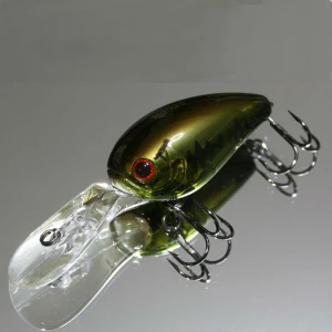 Vobler Hide Up Hu-150 F, 04 Melon Bass, 4.5cm, 9.5g