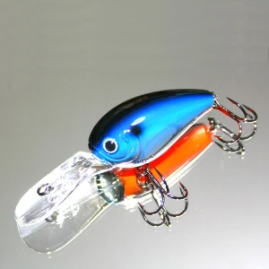 Vobler Hide Up Hu-150 F, 11 Us Shad, 4.5cm, 9.5g