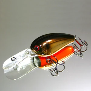 Vobler Hide Up Hu-150 F, 12 Kinkuro, 4.5cm, 9.5g