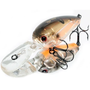 Vobler Hide Up HU-150 F, 43 Reflect Gold, 4.5cm, 9.5g Vobler Hide Up HU-150 F, 43 Reflect Gold, 4.5cm, 9.5g