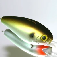 Vobler Hide Up HU-200 F, 11 Mat Bleed, 5.8cm, 15.4g Vobler Hide Up HU-200 F, 11 Mat Bleed, 5.8cm, 15.4g