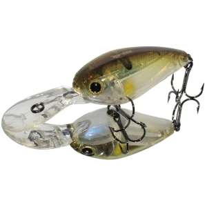Vobler Hide Up Hu-200 F, 42 Prism Ayu, 5.8cm, 15.4g