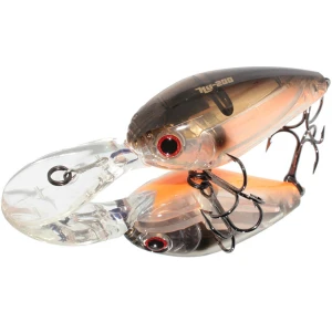Vobler Hide Up Hu-200 F, 43 Reflect Gold, 5.8cm, 15.4g