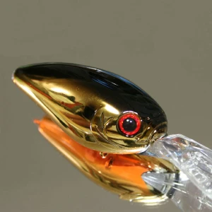 Vobler Hide Up Hu-300 F, 13 Kinkuro, 5.8cm, 16g