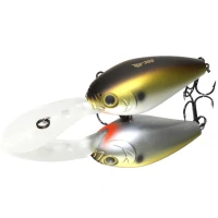 Vobler Hide Up HU-300 F, 28 Mat Bleed, 5.8cm, 16g Vobler Hide Up HU-300 F, 28 Mat Bleed, 5.8cm, 16g