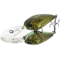 Vobler Hide Up HU-300 F, 46 Hide Melon Shad, 5.8cm, 16g Vobler Hide Up HU-300 F, 46 Hide Melon Shad, 5.8cm, 16g