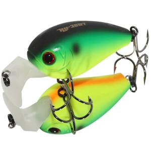 Vobler Hide Up Hu-30bt F, 05 Lime Chart, 4.3cm, 8.6g