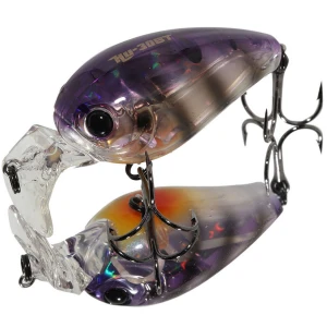 Vobler Hide Up Hu-30bt F, 06 Gill, 4.3cm, 8.6g