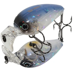 Vobler Hide Up Hu-30bt F, 41 Tamaranbai Blue, 4.3cm, 8.6g
