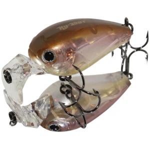 Vobler Hide Up Hu-30bt F, 49 Bomber Wakasagi, 4.3cm, 8.6g