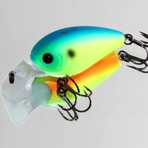 Vobler Hide Up HU-70 F, 18 Blue Back Chart, 6cm, 8.6g Vobler Hide Up HU-70 F, 18 Blue Back Chart, 6cm, 8.6g