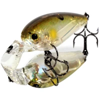 Vobler Hide Up HU-70 F, 42 Prism Ayu, 6cm, 8.6g Vobler Hide Up HU-70 F, 42 Prism Ayu, 6cm, 8.6g