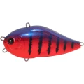 Vobler Hide Up Hu-N-Greedie, 52 Red Gill, 10cm, 43g