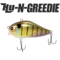Vobler Hide Up Hu-N-Greedie, 53 Nijiro Gill, 10cm, 43g