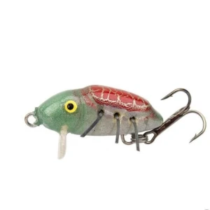 Vobler Hunter Carabus Floating Diving 2.4cm 1.2g Rep