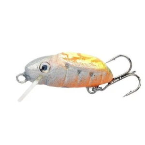 Vobler Hunter Carabus Floating Diving 3.5cm 1.7g Ye