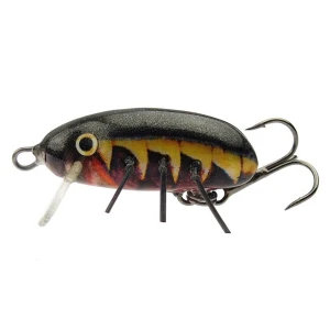 Vobler Hunter Insect Floating Diving 2.6cm 1g Bl