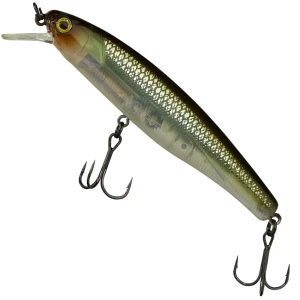 Vobler ILLEX Arnaud 10cm, 16g, HS Ghost Minnow, 1buc/pac