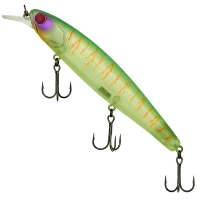 Vobler ILLEX Arnaud 11cm, 18g, Lime Chart Tiger, 1buc/pac