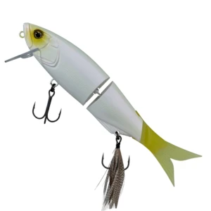 Vobler ILLEX Maekon, Bone, 15cm, 1buc/pac