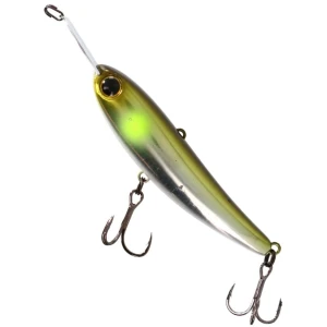 Vobler ILLEX Riser Bait Top Water, HL Ayu, 21.7g, 8cm, 1buc/pac 