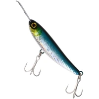 Vobler ILLEX Riser Bait Top Water, Shine Katana, 16.6g, 6cm, 1buc/pac 