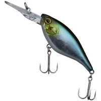 Vobler ILLEX Soul Flat Floating, SF Aurora Bleak, 5.8cm, 6.8g, 1buc/pac