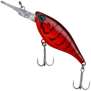 Vobler ILLEX Soul Flat Floating, SG Red Craw, 5.8cm, 6.8g, 1buc/pac