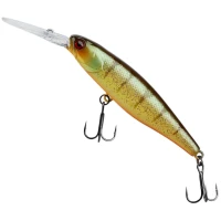 Vobler ILLEX Squirrel DD Floating, Aggressive Perch, 11.5g, 7.9cm, 1buc/pac