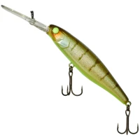 Vobler ILLEX Squirrel DD Floating, SP Nasty Perch, 11.2g, 7.9cm, 1buc/pac