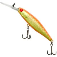 Vobler ILLEX Squirrel DD Floating, SP Orange Tiger, 6.8g, 6.7cm, 1buc/pac