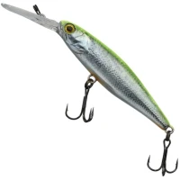 Vobler ILLEX Squirrel DD Floating, SP Visible Roach, 6.8g, 6.7cm, 1buc/pac