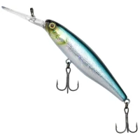 Vobler ILLEX Squirrel DD Floating, Shine Katana, 11.5g, 7.9cm, 1buc/pac