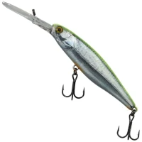 Vobler ILLEX Squirrel DD Floating, Visible Roach, 11.5g, 7.9cm, 1buc/pac