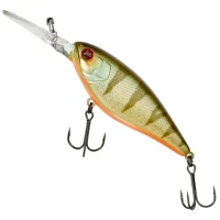Vobler ILLEX Squirrel Flat DD Floating, Aggressive Perch, 18.3g, 7.9cm, 1buc/pac