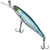 Vobler Illex Squirrel Minnow Floating, Nf Ablette, 6.1cm, 4.5g, 1buc/pac