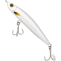 Vobler Illex Stream Ripper Floating, Pearl Bone, 16.8g, 9cm, 1buc/pac