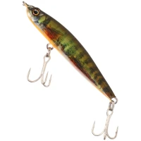 Vobler ILLEX Stream Ripper Floating, Vairon, 6.4g, 6cm, 1buc/pac