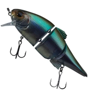 Vobler ILLEX Swing Mikey, Uroko Wakasagi, 11.5cm, 1buc/pac