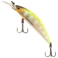 Vobler Illex Tricoroll Md Floating, Rt Chartreuse B Yamame, 5.6cm, 4.3g, 1buc/pac