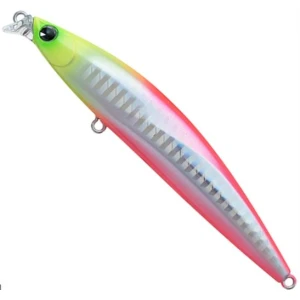 Vobler Ima Iborn Minnow Floating Shallow, 019 Florida, 9.8cm, 13g, 1buc/pac