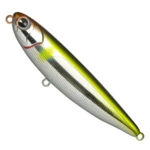 Vobler Ima Pugachevs Topwater 90, Ayu, 9cm, 12g, 1buc/pac