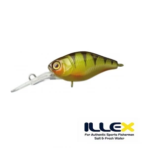 Vobler Illex Deep Diving Chubby 3.8cm 4g Perch
