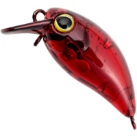 Vobler JACKALL Tap Dancer, Rum Raisin, 1.4g, 2.5cm, 1buc/pac