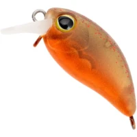 Vobler JACKALL Tap Dancer, Shine Bor, 1.4g, 2.5cm, 1buc/pac