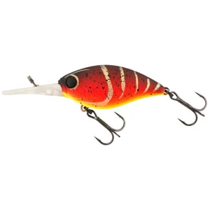 Vobler Jackall Block Ripper 48SR, Spice Red Craw, 4.8cm, 7.8g Vobler Jackall Block Ripper 48SR, Spice Red Craw, 4.8cm, 7.8g